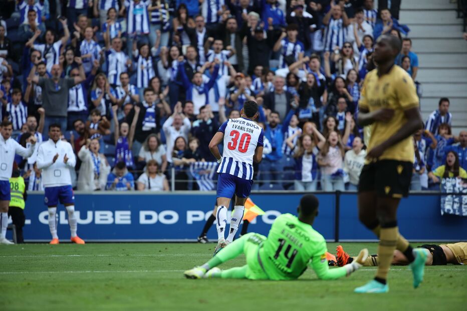  FC Porto - Vitória de Guimarães