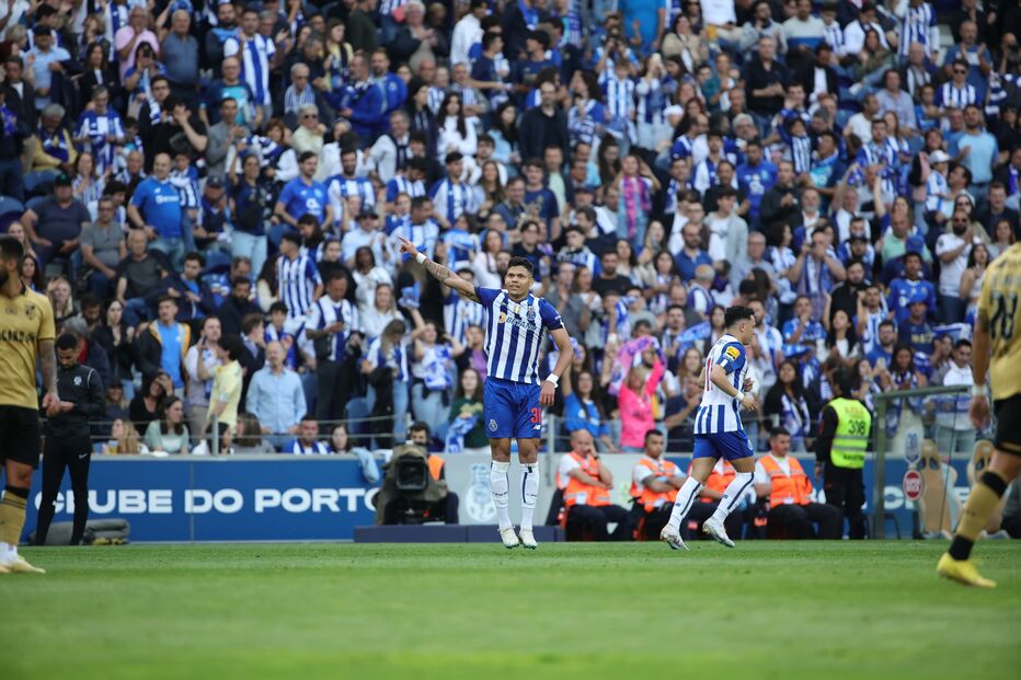  FC Porto - Vitória de Guimarães
