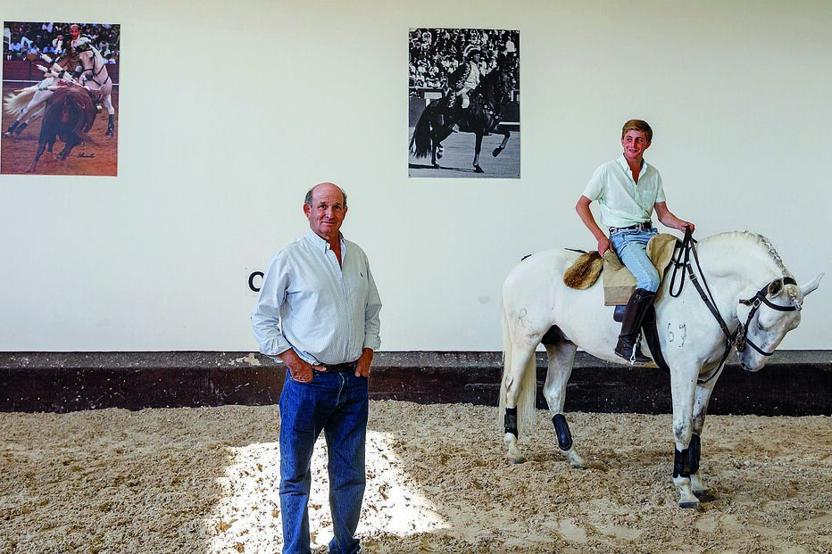 cavaleiros, Ribeiro Telles 