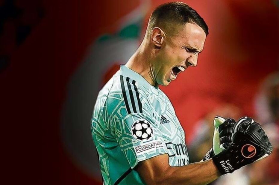 Odysseas Vlachodimos  