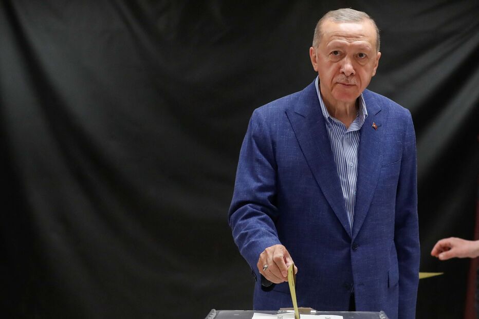 Recep Tayyip Erdogan