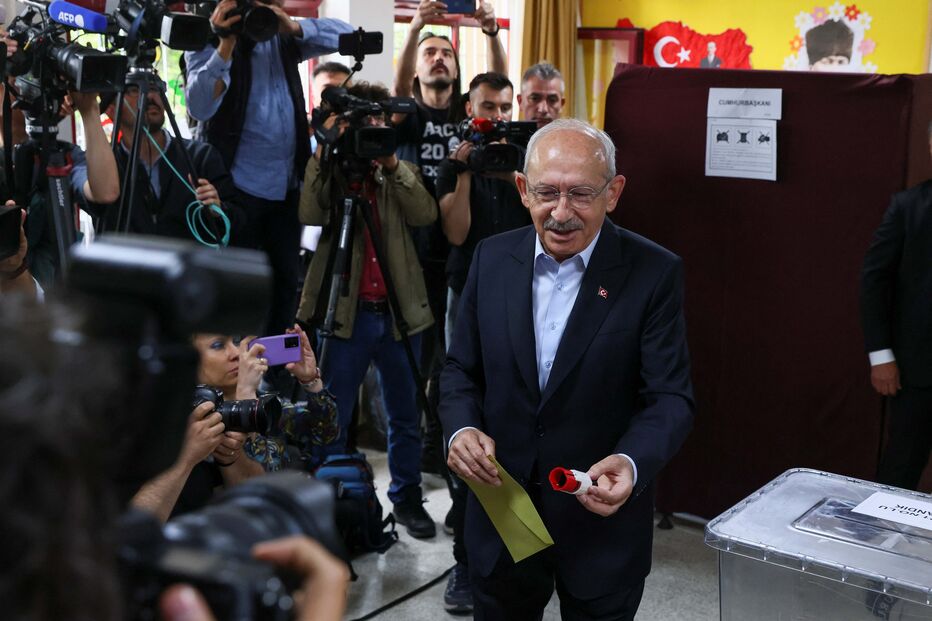 Kemal Kiliçdaroglu