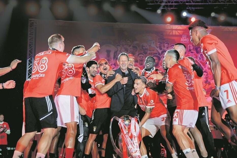 Benfica, campeonato