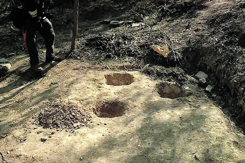 escavações, Algarve, Maddie