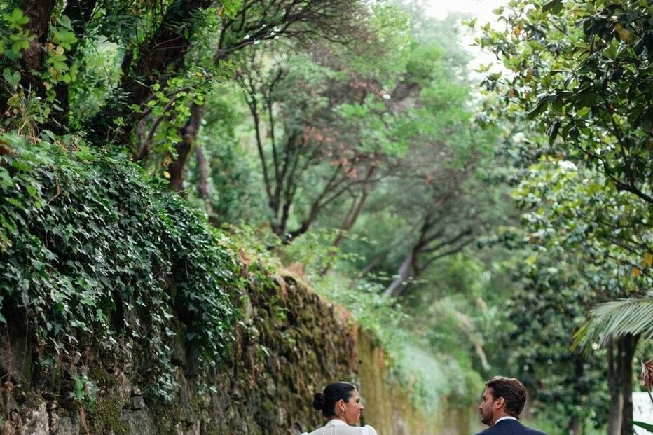 Idevor Mendonça e Joana Marnoto casam-se