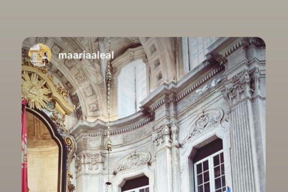 Idevor Mendonça e Joana Marnoto casam-se