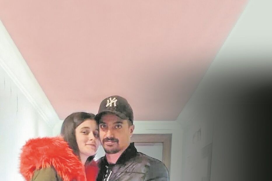 Beatriz Mendes, André Fernandes, bebé abanado