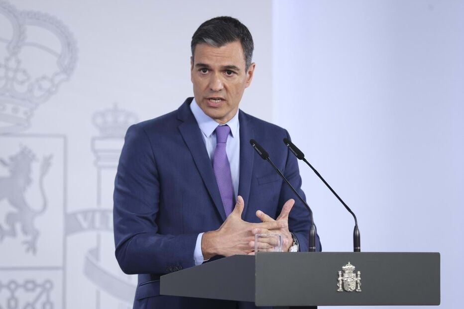 Pedro Sánchez