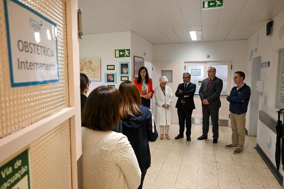 Caldas da Rainha, hospital 