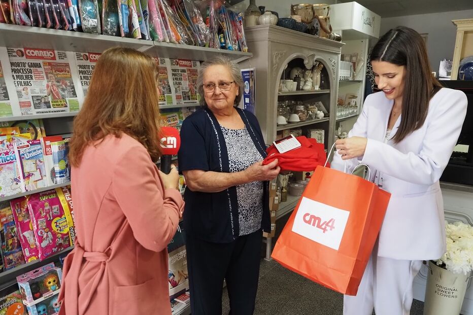 CM, Correio da Manhã, Salvaterra de Magos