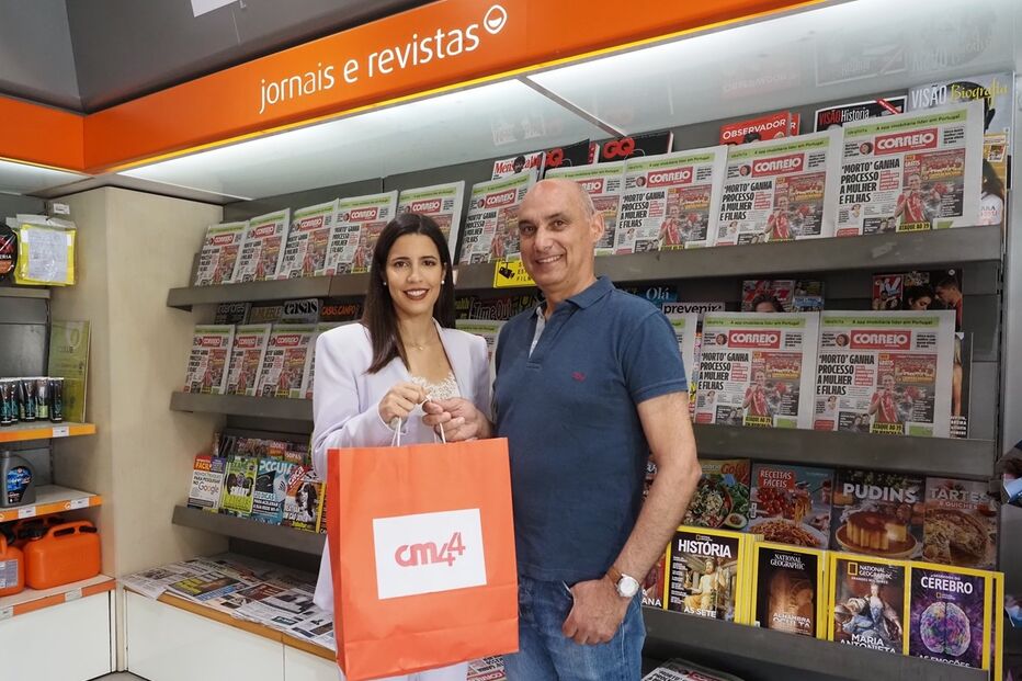 Correio da Manhã, Samora Correia