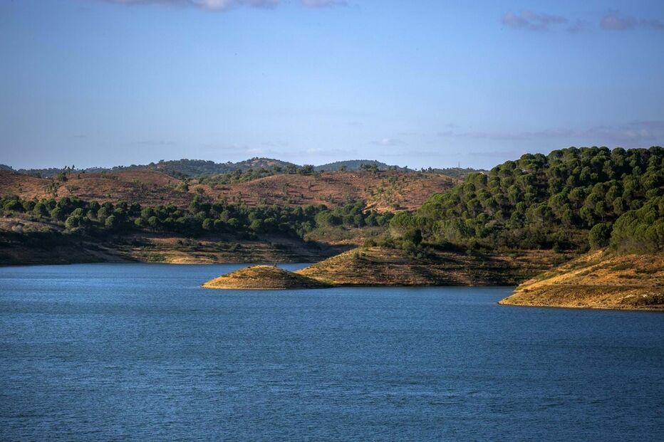 Praia de Santa Clara, Odemira