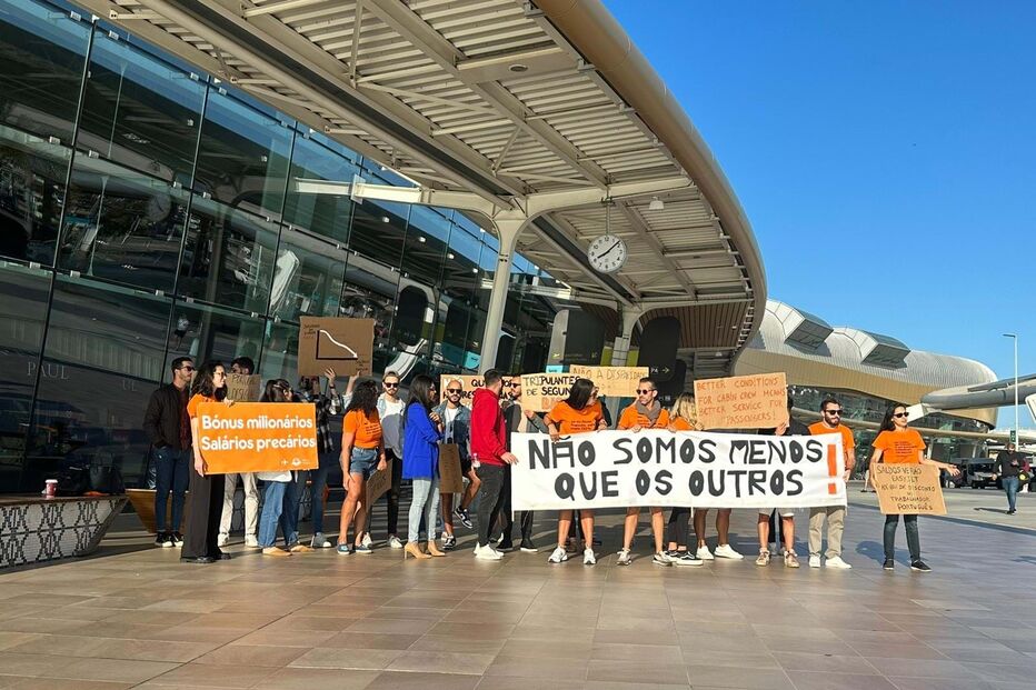 Greve da easyJet 