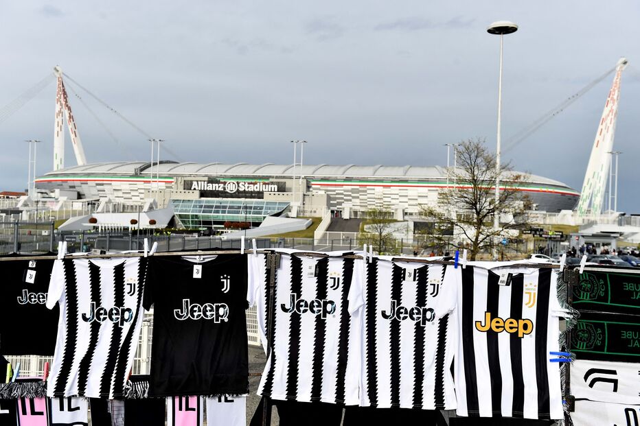 Estádio da Juventus