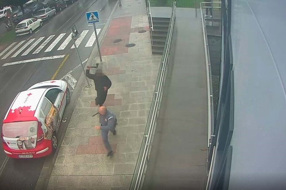 Cidadão português expulso de Espanha por cinco anos 