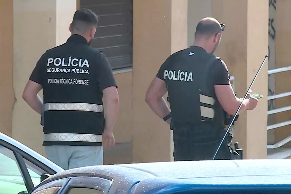 PSP de Lisboa fez ontem 24 buscas em dois bairros da zona das Olaias