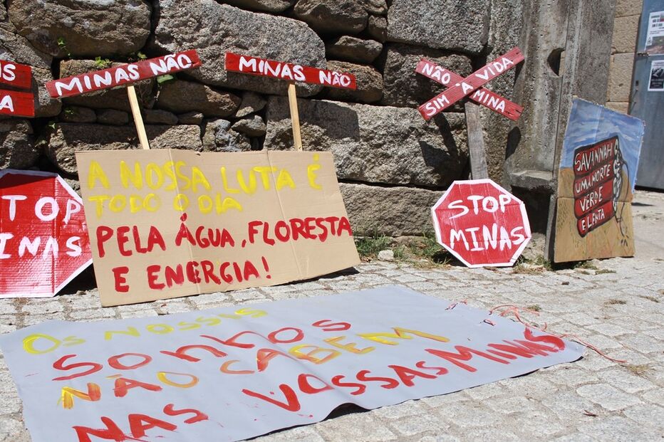 A Mina do Barroso vai ser explorada durante 17 anos