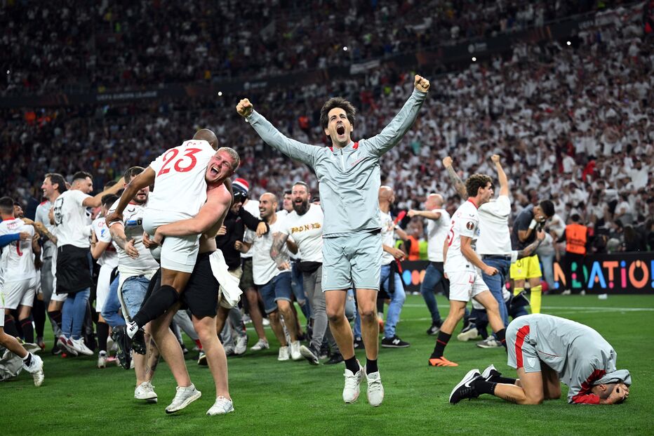 Sevilha vence a Liga europa pela sétima vez