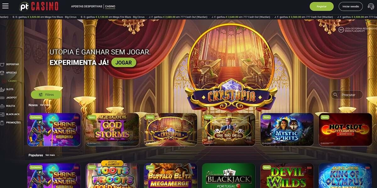 12 melhores casinos online legais e seguros em Portugal em 2023 - C Studio  - Correio da Manhã