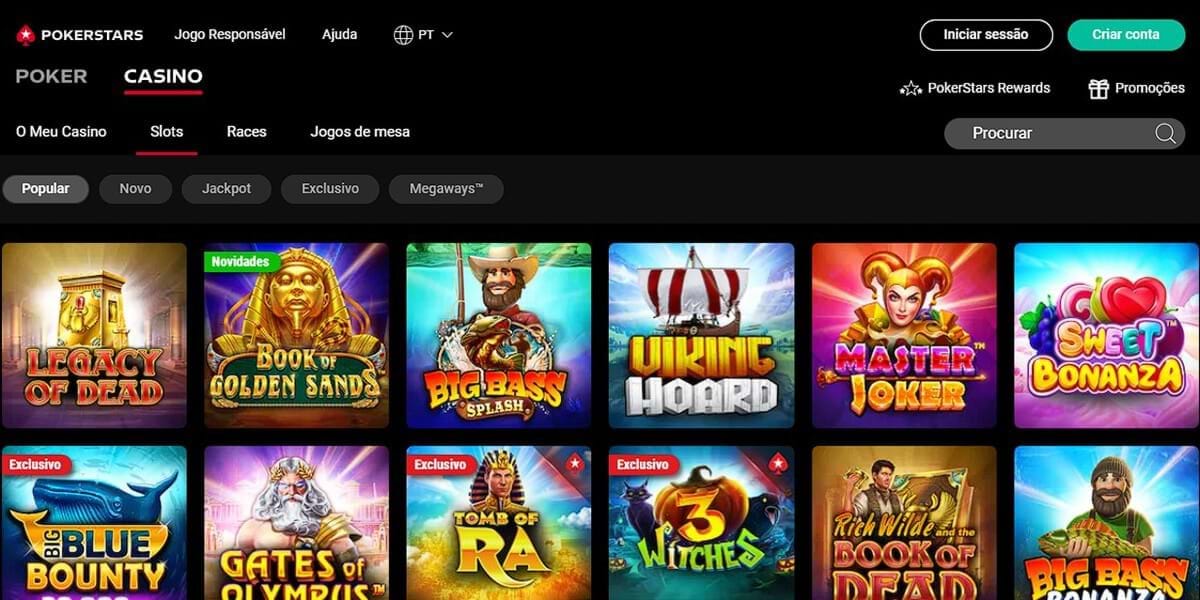 Jogo - Top 5 melhores casinos online em Portugal