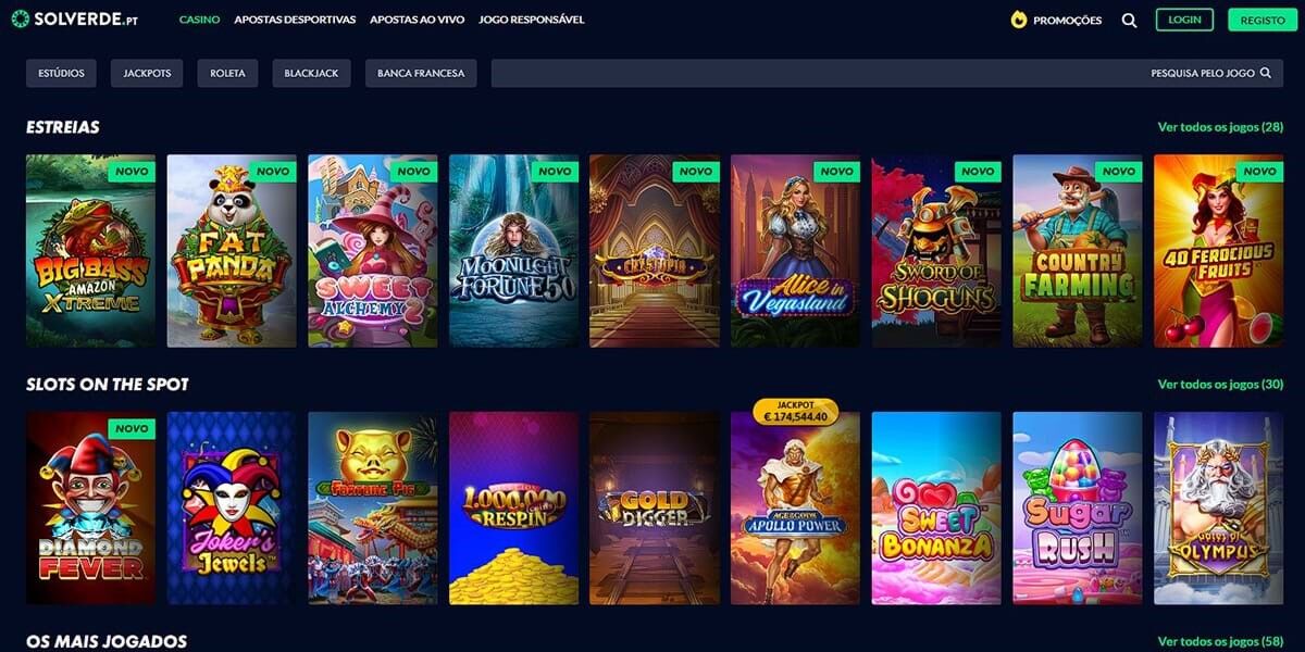 Em novembro de 2023 quer jogar jogos casino online?