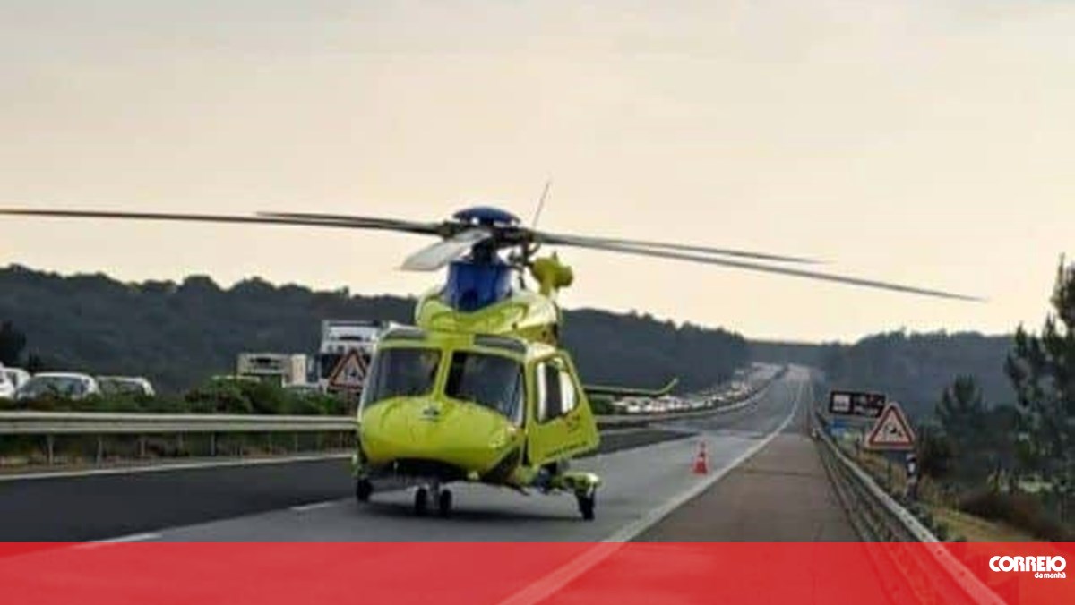 INEM terá de prolongar contrato sob suspeita de ilegalidade para manter helicópteros de emergência