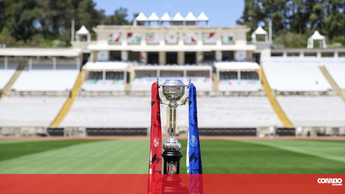 One of FC Porto and Sp. Braga will emerge victorious in the Portuguese Cup – Sports.