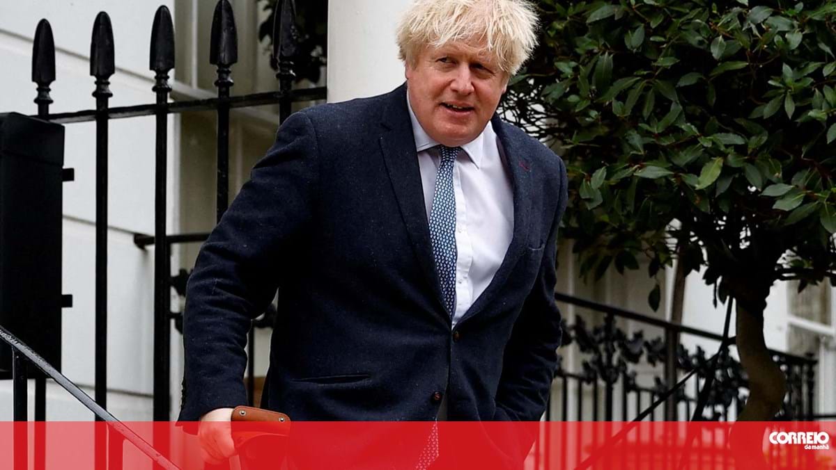 Boris Johnson diz que mundo precisa de Trump novamente na Casa Branca