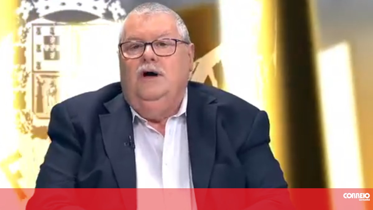 José Manuel Freitas regressa à CMTV - Tv Media - Correio da Manhã