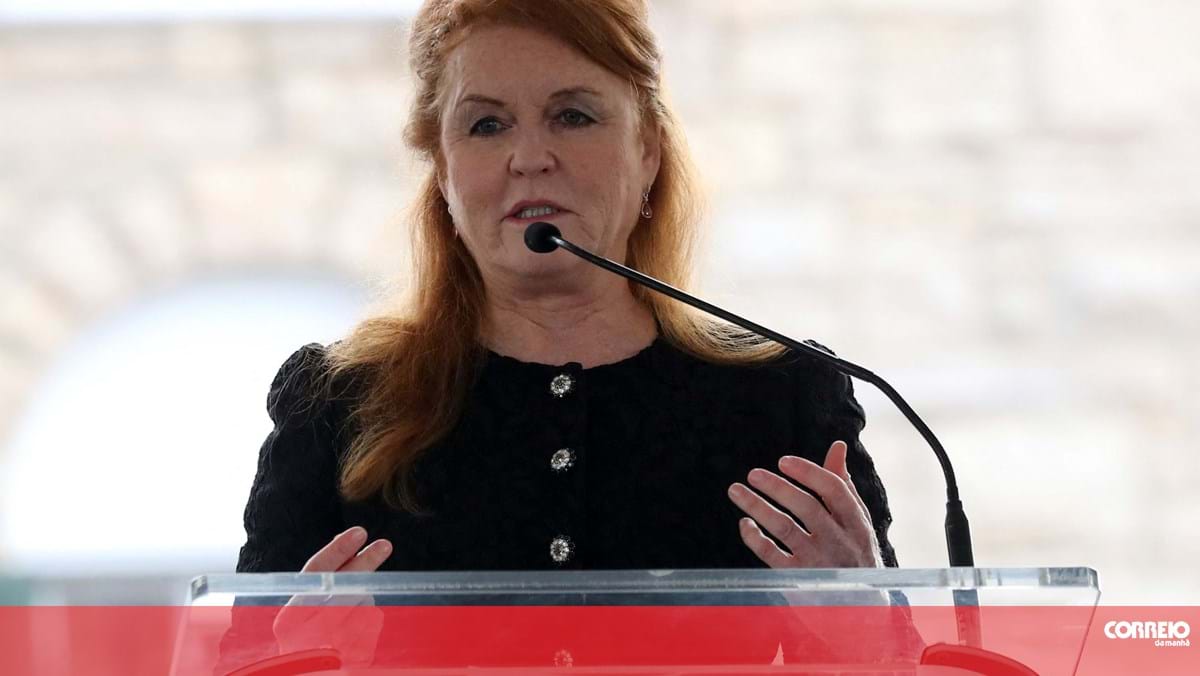 Sarah Ferguson, duquesa de York, diagnosticada com cancro da pele