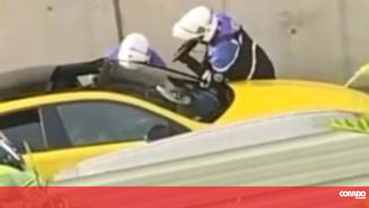 Un jeune homme de 17 ans abattu par la police après avoir échappé à l’opération STOP en France.  Le moment a été filmé – Monde