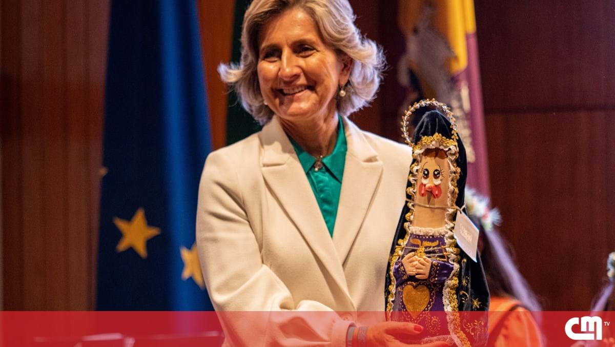 Ministra Da Coesão Territorial Vai Ser Rainha De Marcha Popular De São João Atualidade 4174