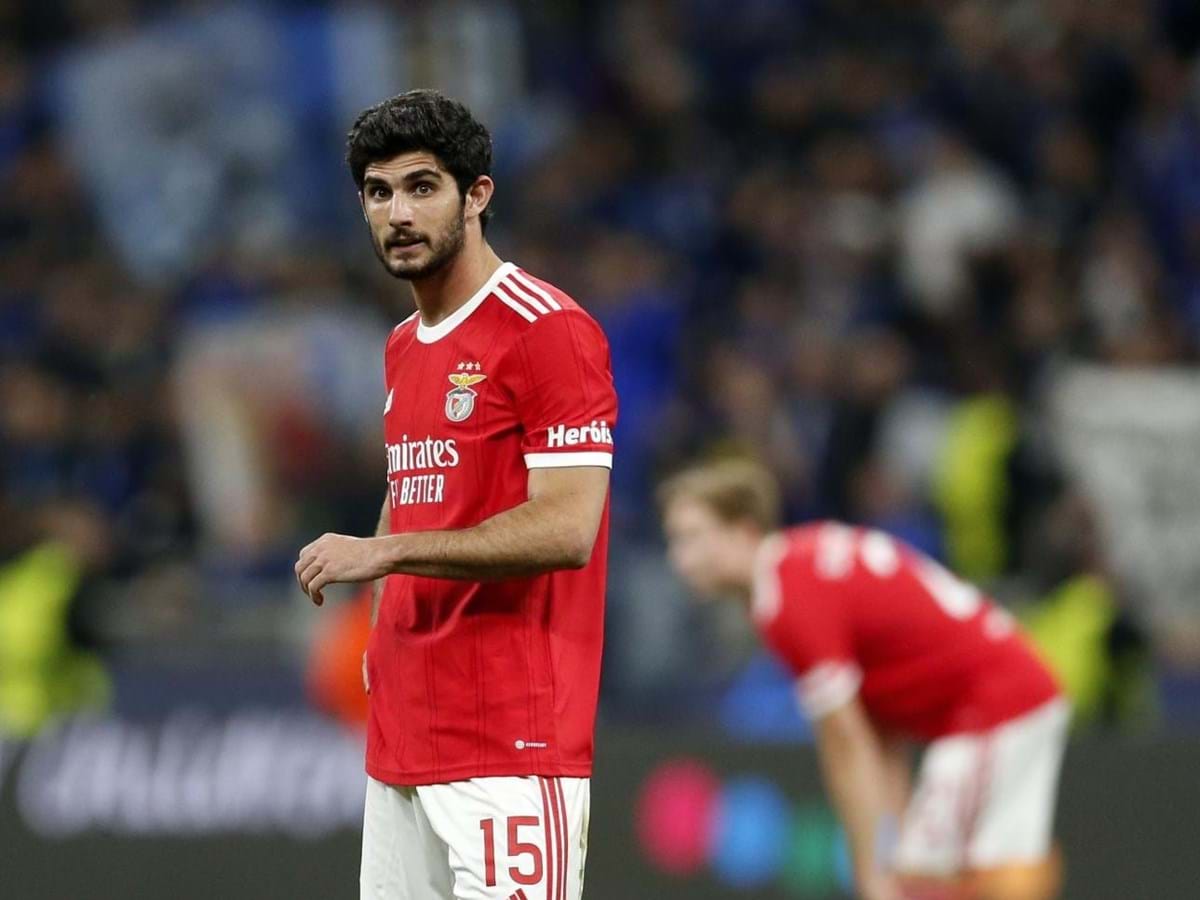 Gonçalo Guedes: «Nestes jogos não podemos parar» - CNN Portugal