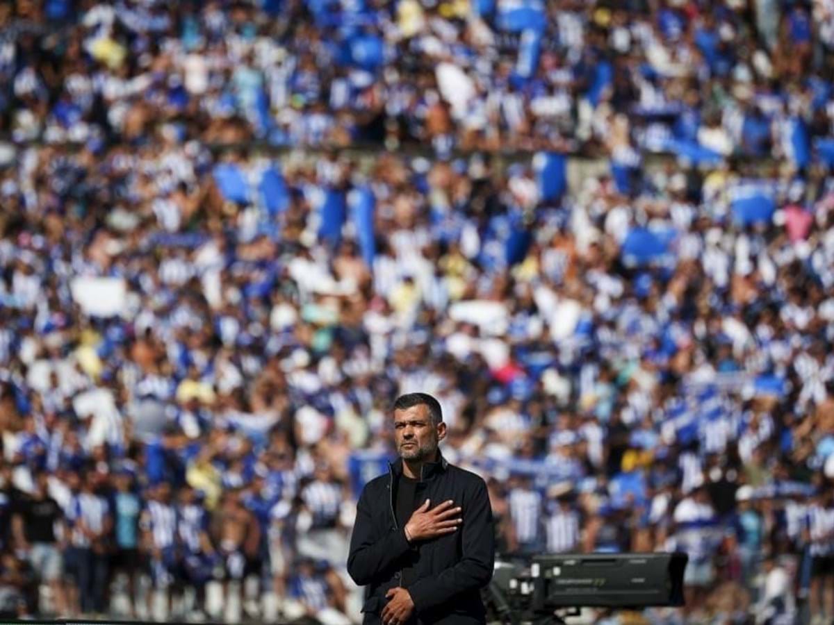 Otávio provoca Sporting após conquista da Taça da Liga (FOTO)