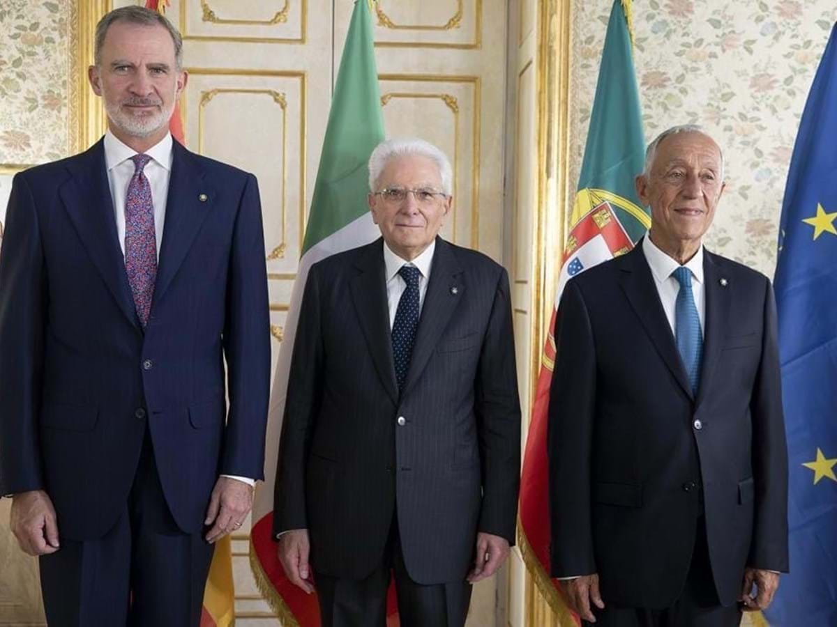 Criado partido que defende união entre Portugal e Espanha