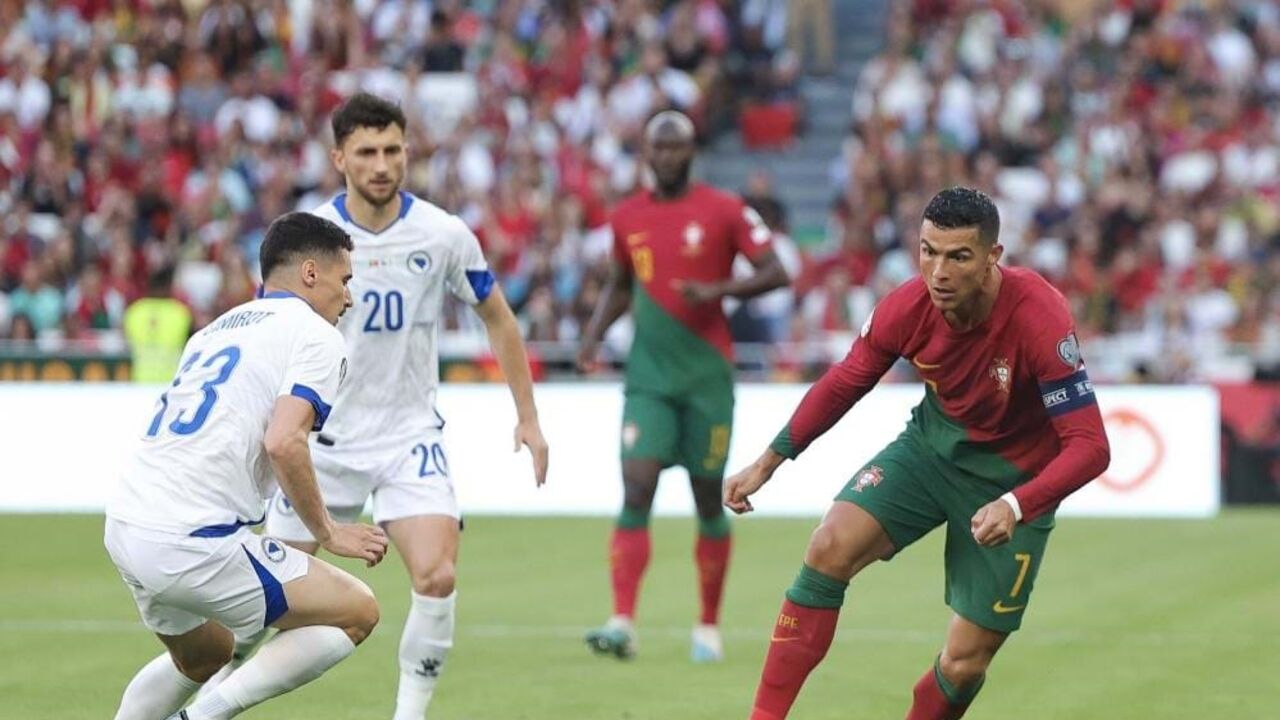 Espanha-Portugal, 0-0: é muito difícil bater a Seleção Nacional