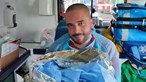 Bebé nasce em ambulância dos Bombeiros de Baião a caminho do hospital