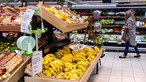 Alimentos estão 5,6% mais caros do que há um ano