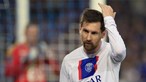 PSG oficializa saída de Lionel Messi