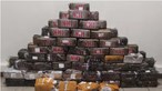 Autoridades gregas encontram 3,2 milhões de euros em cocaína dentro contentores de bananas