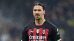 Internacional sueco Zlatan Ibrahimovic vai deixar AC Milan