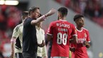 Schmidt pede esforço para manter Gonçalo Ramos no Benfica