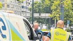 Homem agredido por três funcionários da EMEL operado