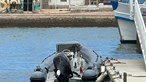 Prisão preventiva para traficantes salvos em barco à deriva com 700 quilos de haxixe em Olhão