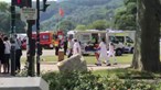Feridos no ataque em parque infantil em Annecy fora de perigo de vida. Agressor indiciado por "tentativa de homicídio"