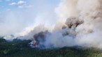 Fumo dos incêndios no Canadá chega ao norte da Europa e vai alastrar-se para sul