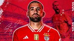 Otamendi renova contrato com o Benfica até 2025