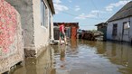 Mais de 25 mil casas danificadas pela destruição da barragem de Kakhovka