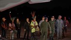 Comandante das Forças Armadas colombianas fala em 'momento de alegria' após resgate das quatro crianças desaparecidas
