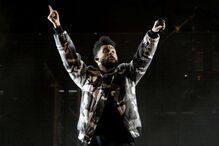 The Weeknd